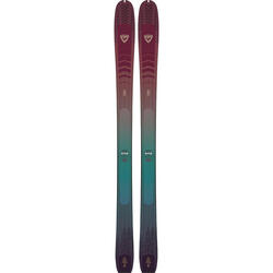 Skis Seul ( Sans Fixations) Escaper W 87 Nano Femme