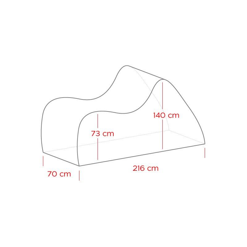 HOUSSE pour 2 roues Motoblouz SCUDO - Compatible 2 vélos 2/4