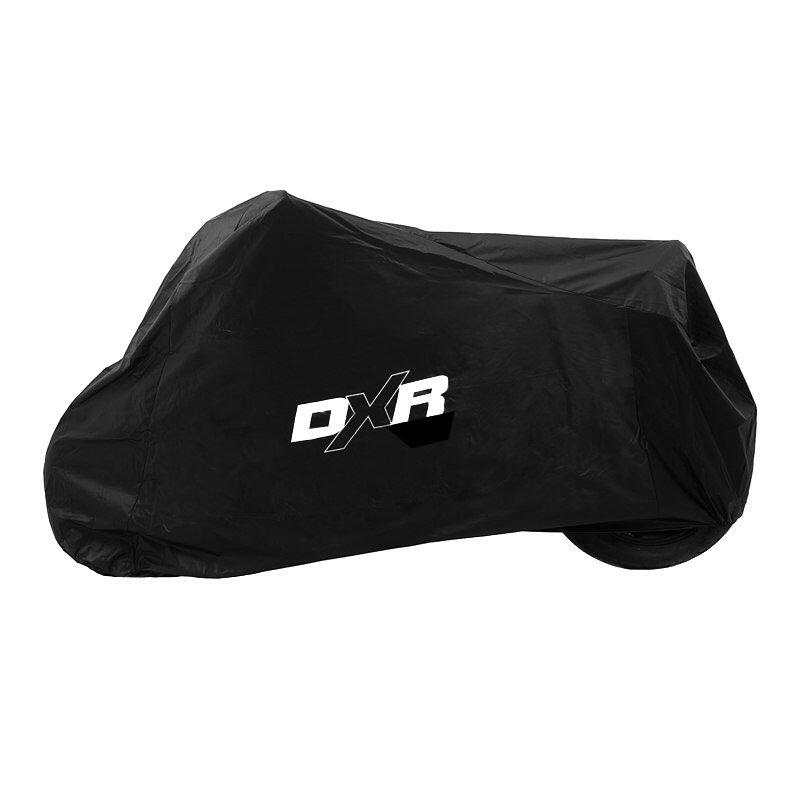 HOUSSE pour 2 roues Motoblouz SCUDO - Compatible 2 vélos 1/4