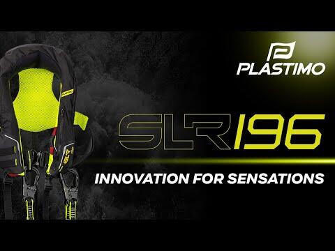 Chaleco salvavidas vela plastimo Slr196 Pro Sensor 2/7