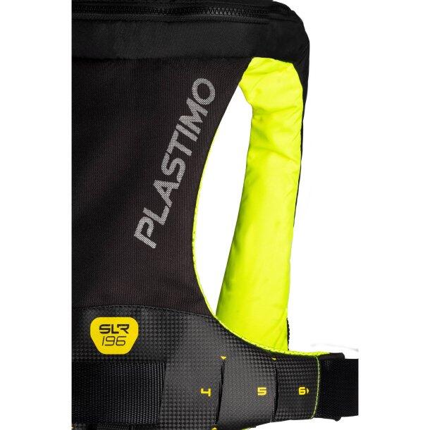 Chaleco salvavidas vela plastimo Slr196 Pro Sensor 3/7