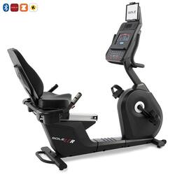 Vélo d'appartement semi-allongé Sole Fitness LCR