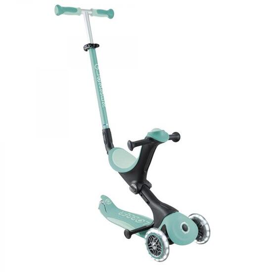 Trottinette évolutive GO-UP DELUXE LIGHTS - Vert Menthe