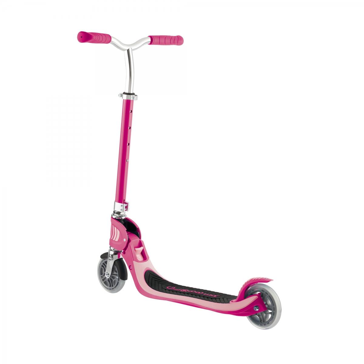 Trottinette 2 roues FLOW FOLDABLE 125 V2 - Rose 2/7