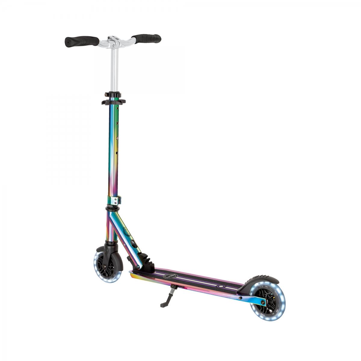 GLOBBER Trottinette Flow Element Lights Neochrome 5/6