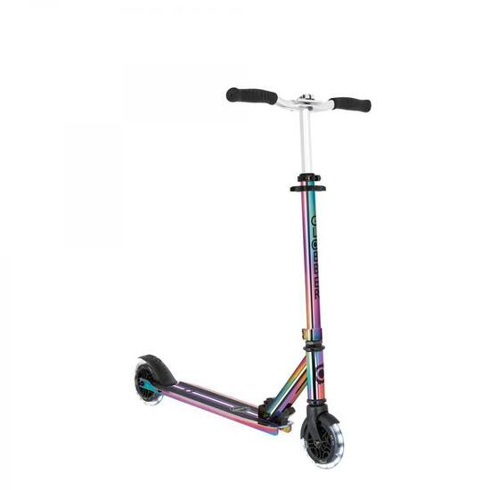 GLOBBER Trottinette Flow Element Lights Neochrome