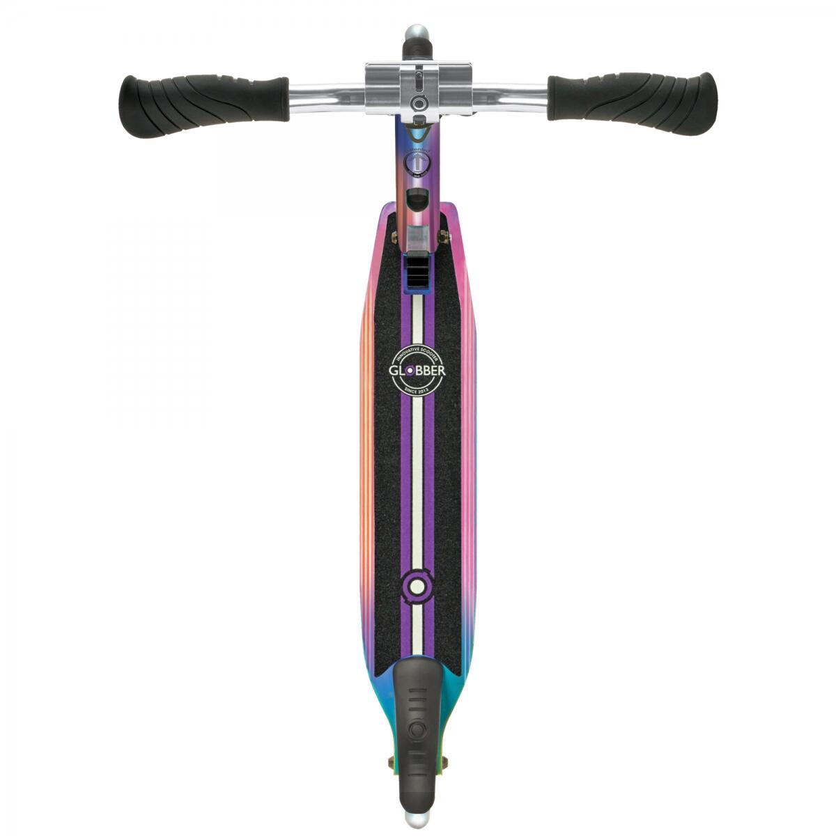 GLOBBER Trottinette Flow Element Lights Neochrome 2/6