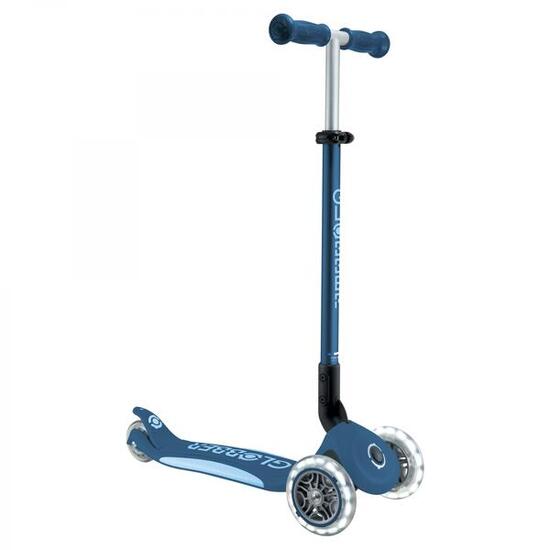 Trottinette ELITE LIGHTS - Bleu Pétrole