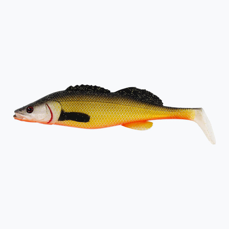 Leurre Souple Westin Zander Teez Shadtail (12cm - Official Roach)