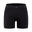 Training Shorts atmungsaktiv sportlich Damen - High Waist Sport Active Contour S