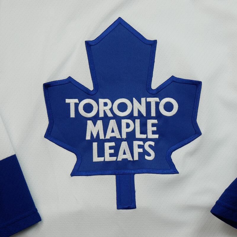 Reconditionné - Maillot CCM Maple Leafs de Toronto NHL - État Excellent