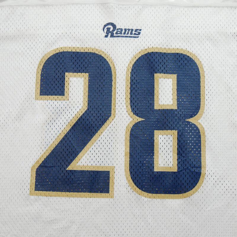 Reconditionné - Maillot Reebok Los Angeles Rams NFL - État Excellent