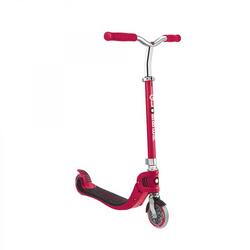 Trottinette 2 roues FLOW FOLDABLE 125 V2 - Noir-Rouge