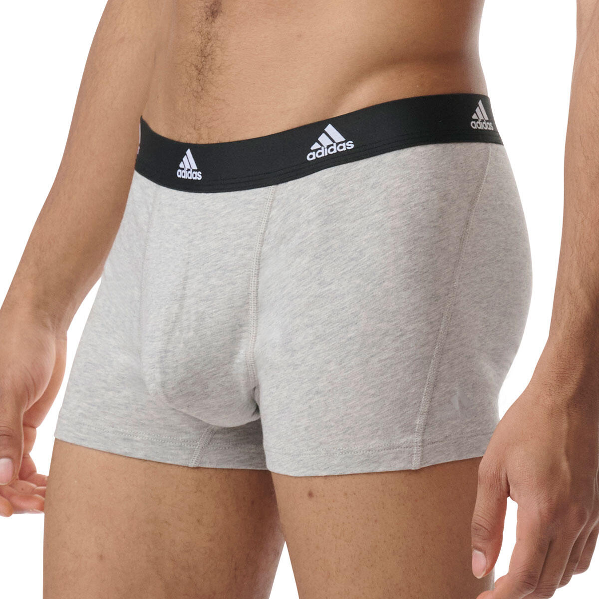 Lot de 2 boxers homme Active Flex Cotton 4/7