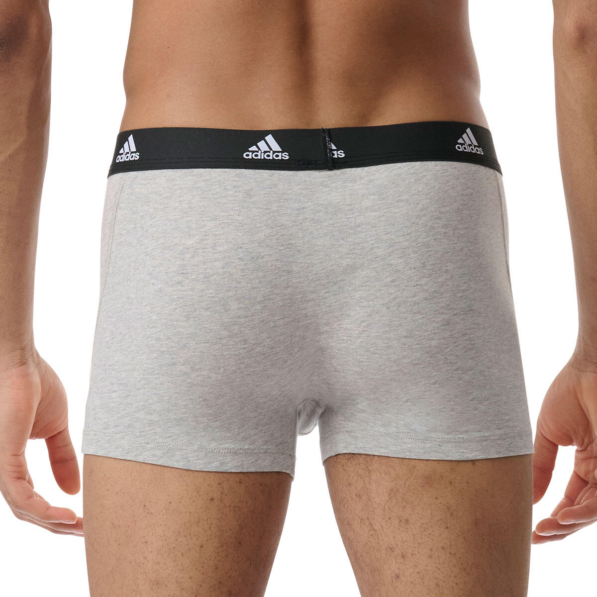 Lot de 2 boxers homme Active Flex Cotton 3/7