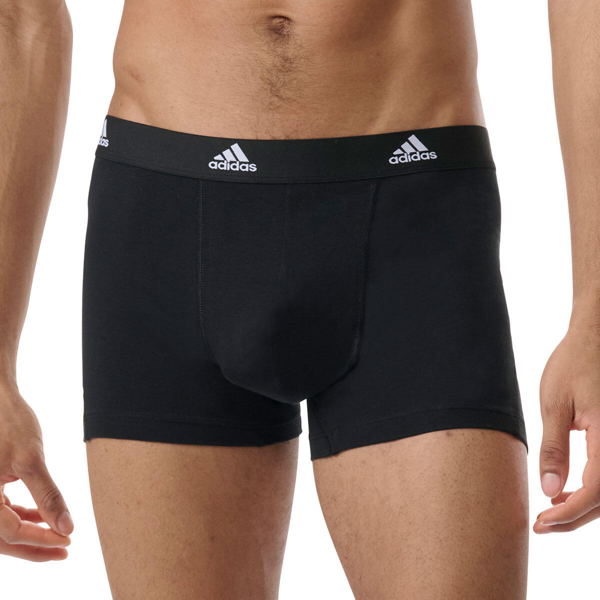 Lot de 2 boxers homme Active Flex Cotton 5/7