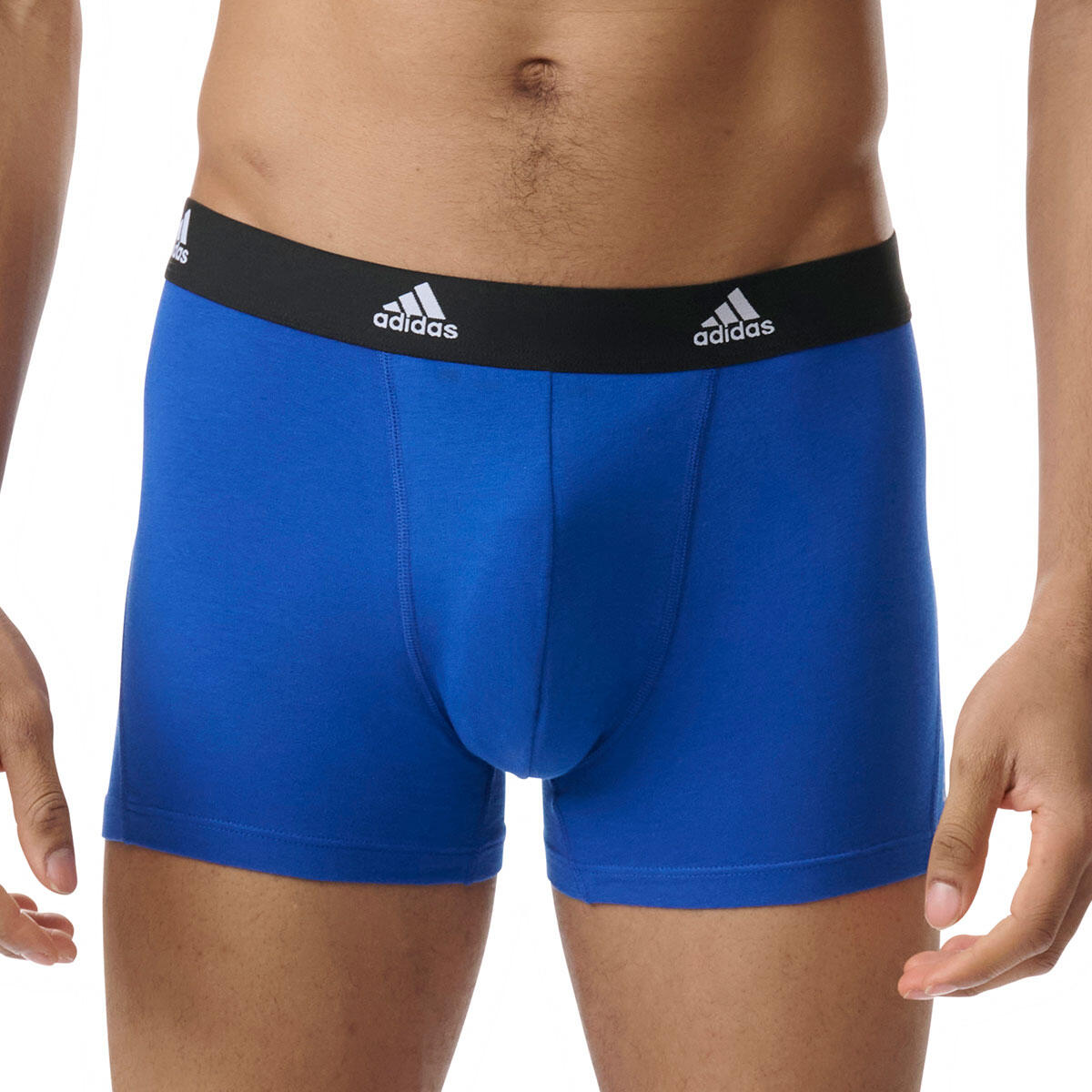 Lot de 2 boxers homme Active Flex Cotton 5/7
