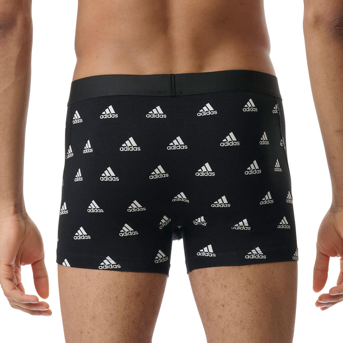 Lot de 2 boxers homme Active Flex Cotton 3/7