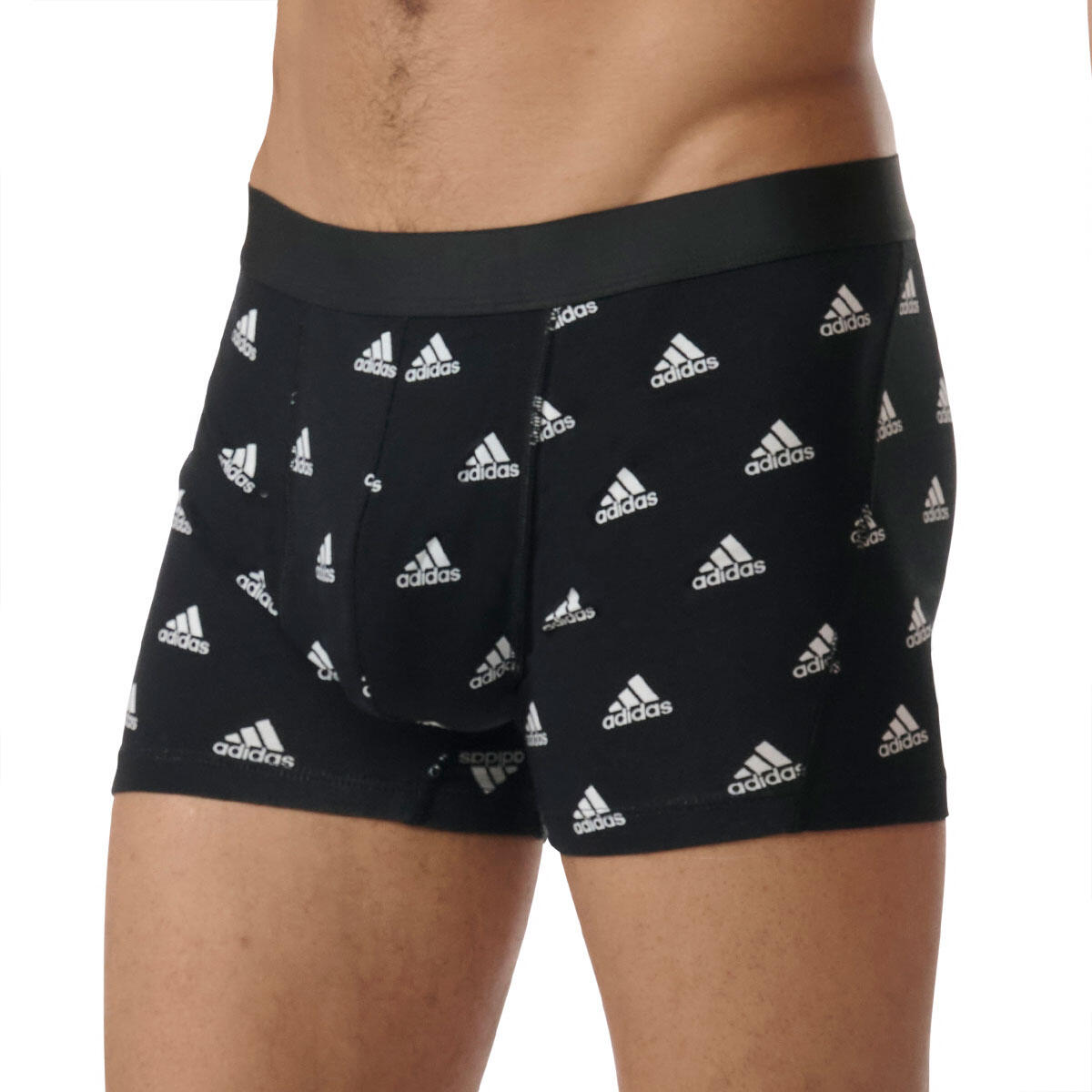 Lot de 2 boxers homme Active Flex Cotton 4/7