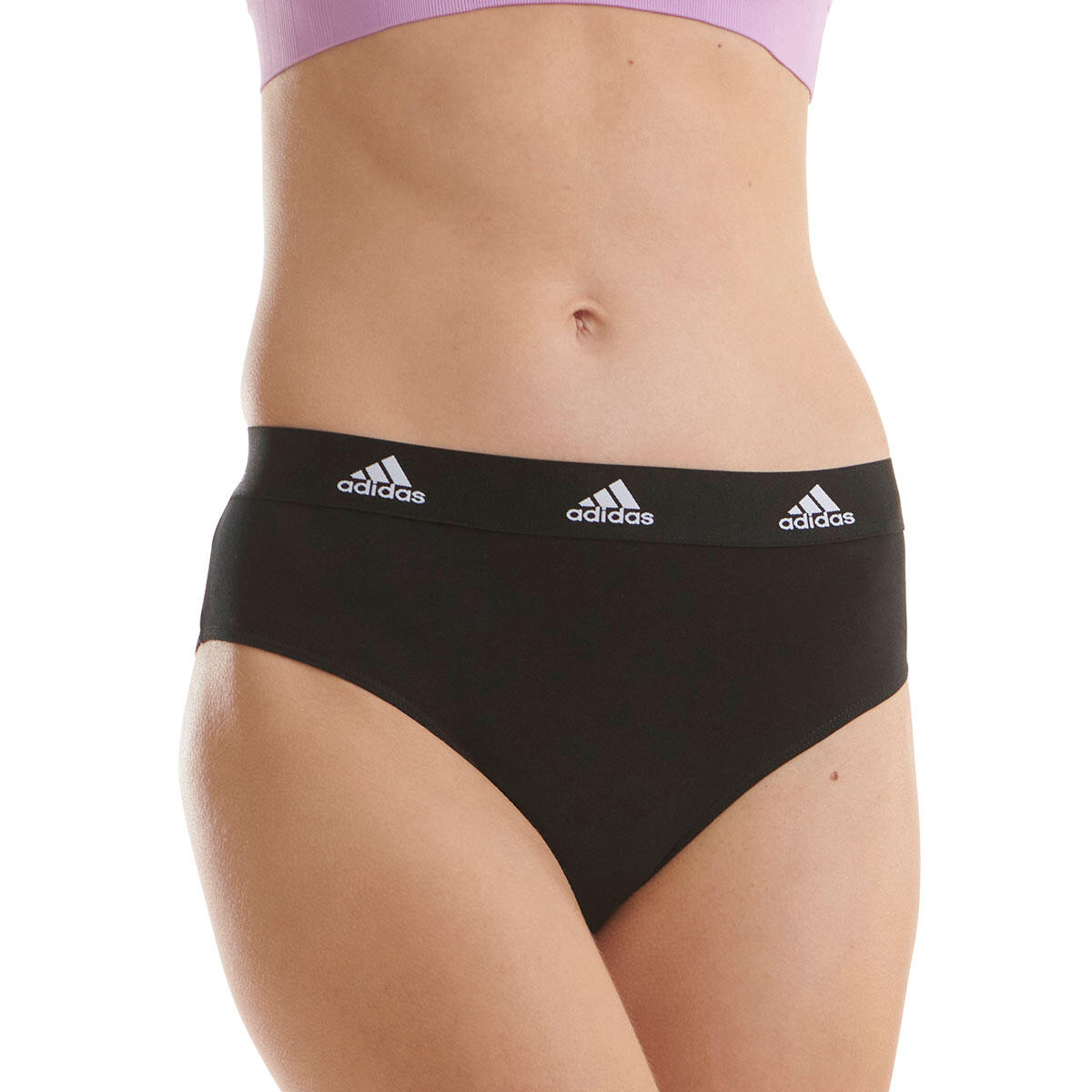 ADIDAS Slip Damen 3er Pack Stretch