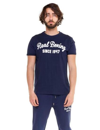 T-shirt homme manches courtes Real Boxing
