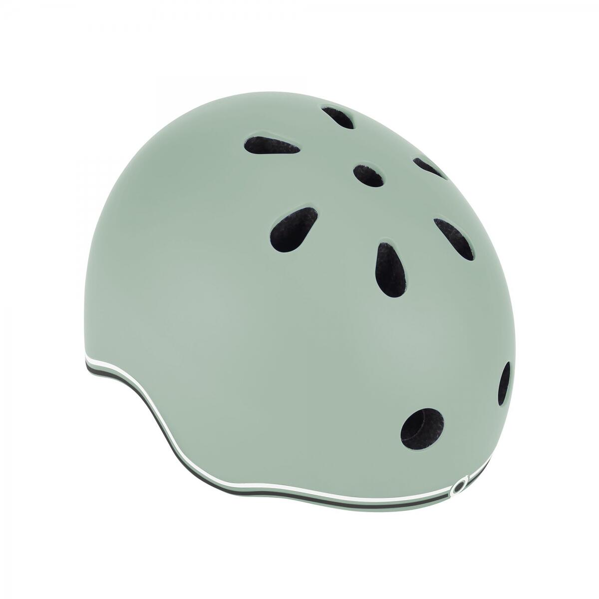 Casque GO-UP tout-petits XXS-XS (45-51cm) - Vert Pistache