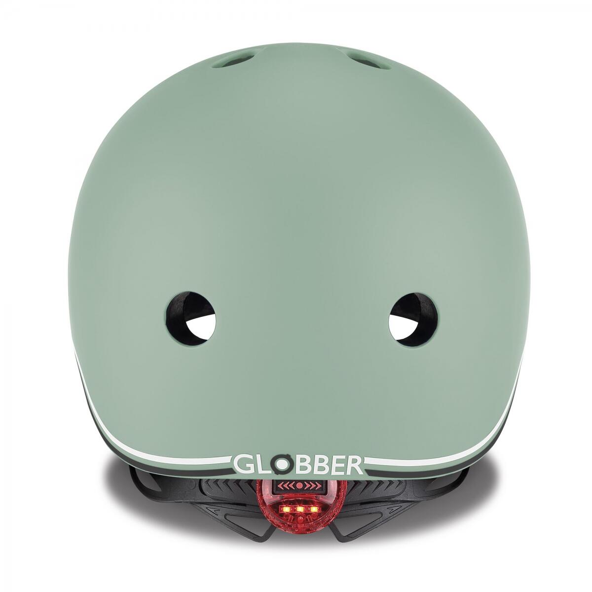 GLOBBER Helm GO UP Pistazie XXS/XS 3/6