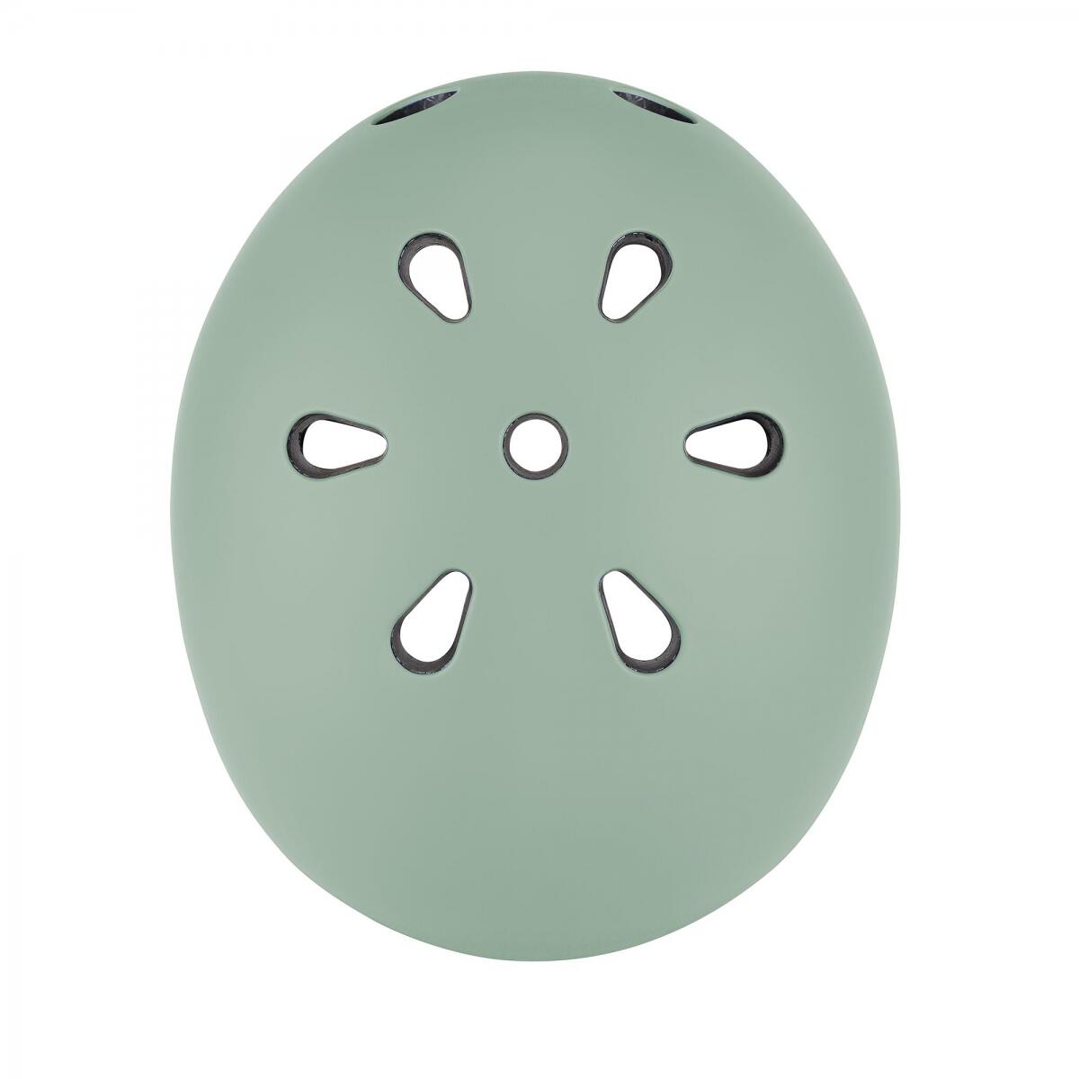 GLOBBER Helm GO UP Pistazie XXS/XS 4/6