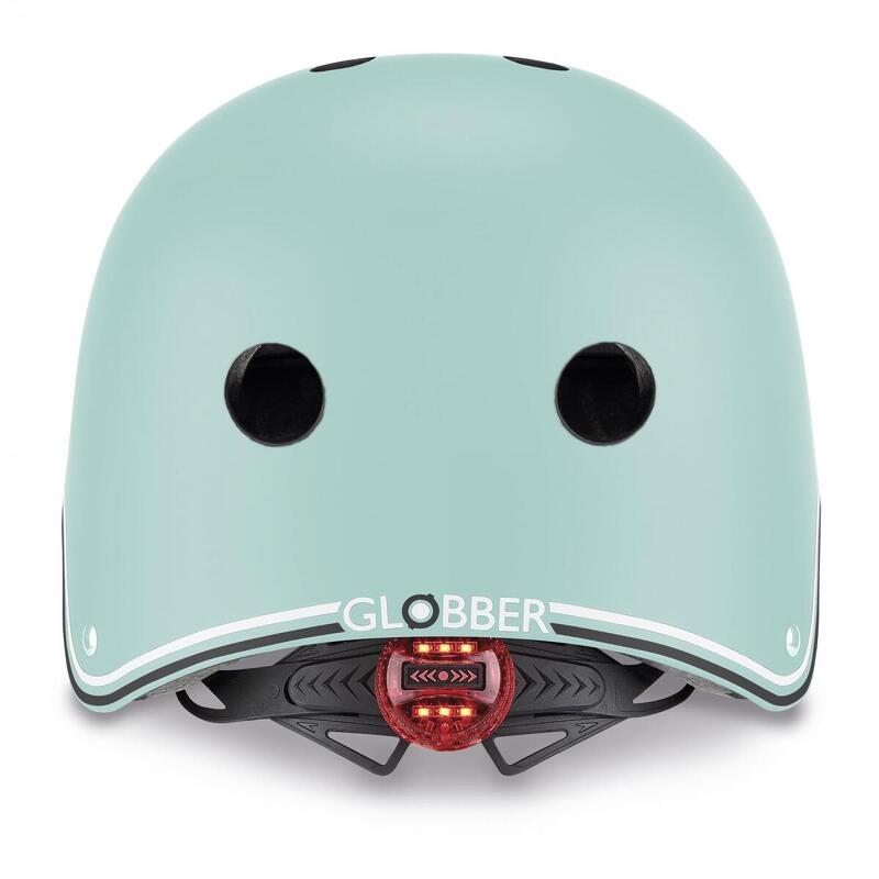 Casque PRIMO enfant Vert menthe