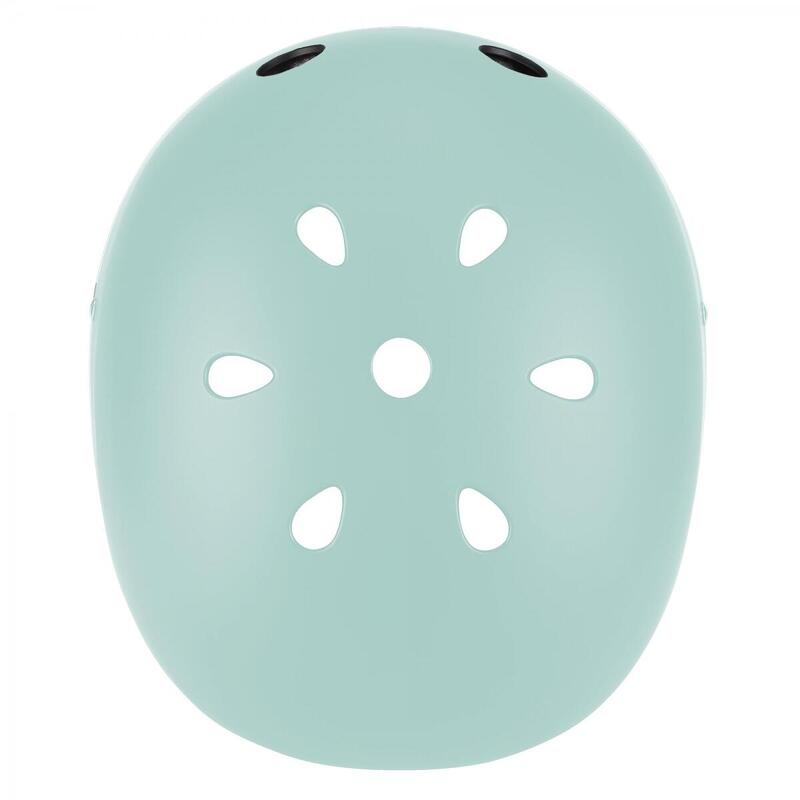 Casque PRIMO enfant Vert menthe