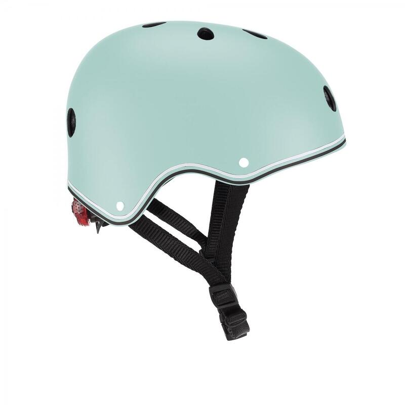 Casque PRIMO enfant Vert menthe