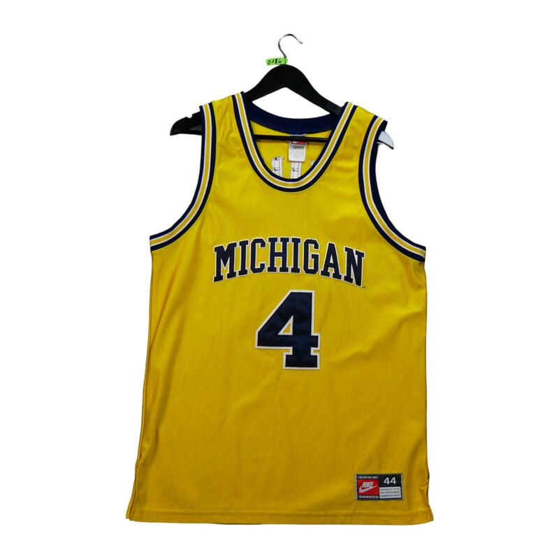 Reconditionné - Maillot Nike Michigan State NCAA - État Excellent