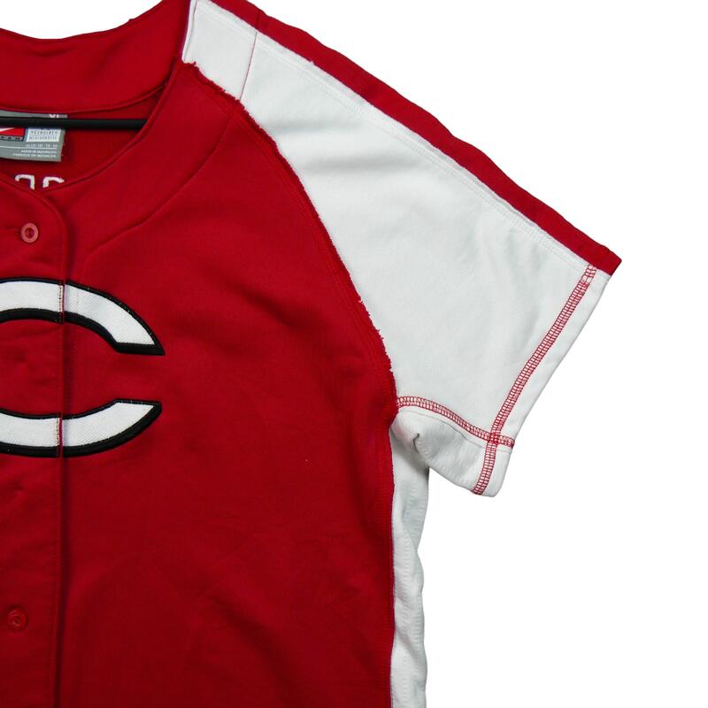 Reconditionné - Maillot Nike Cincinnati Reds MLB - État Excellent