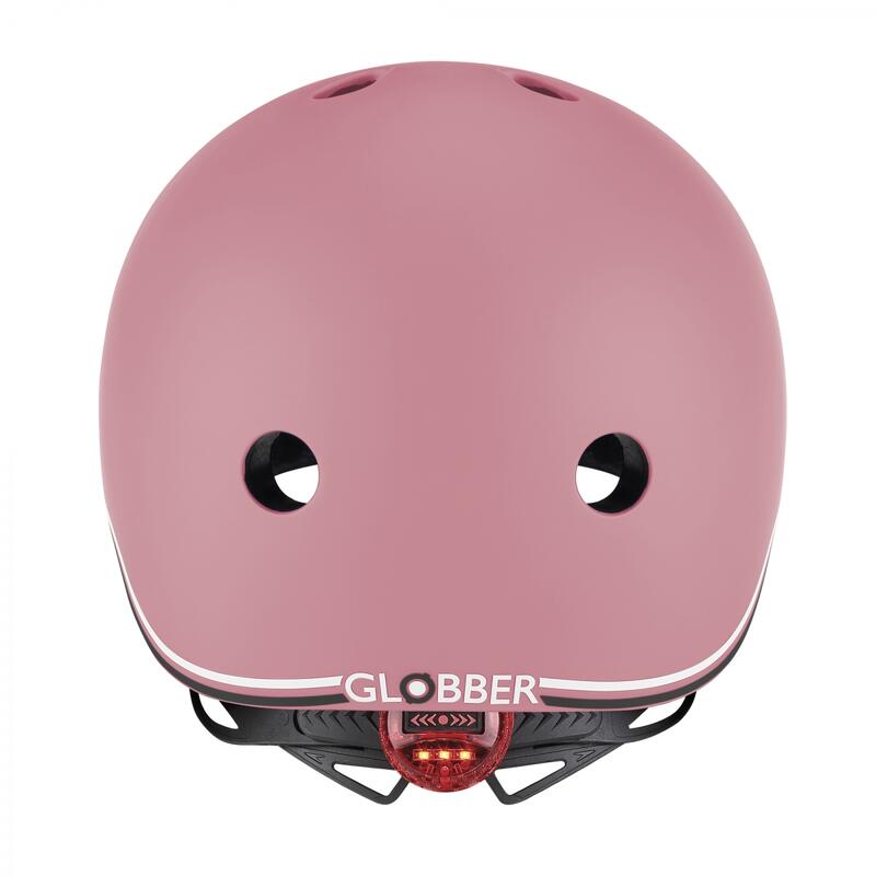Casque GO-UP tout-petits - Taille XXS/S (45 à 51 cm) - Rose Berry