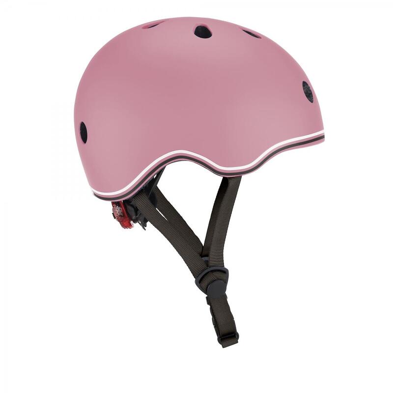 Casque GO-UP tout-petits XXS-S (45-51cm) - Rose Berry