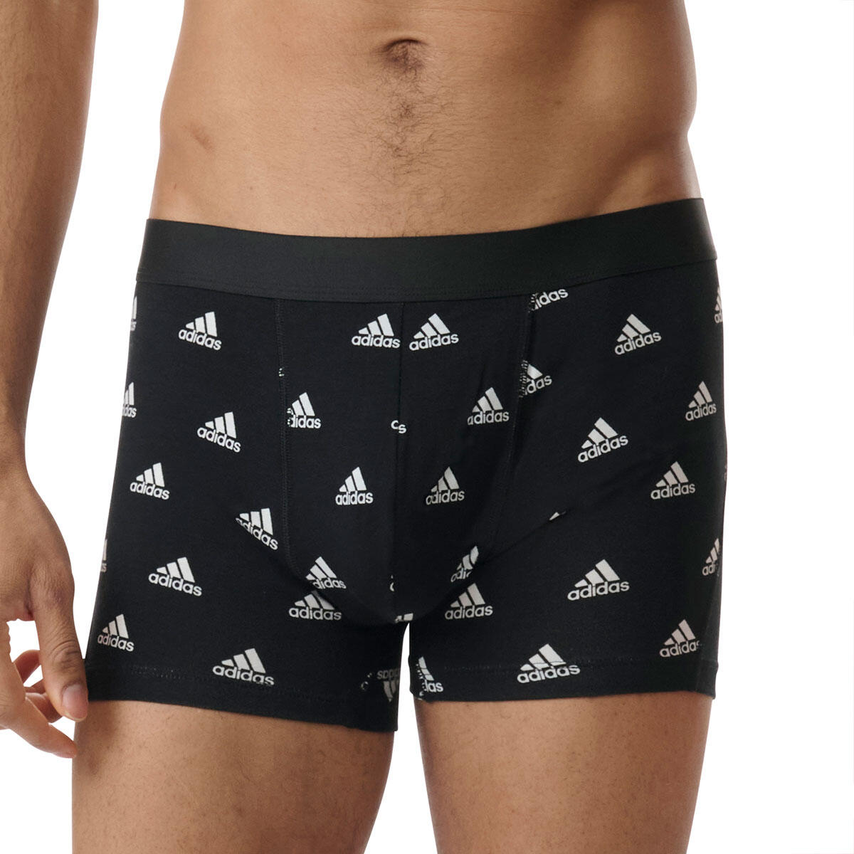 Lot de 3 boxers homme Active Flex Cotton 2/7
