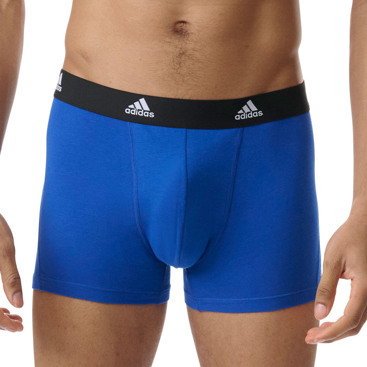 Lot de 3 boxers homme Active Flex Cotton 5/7