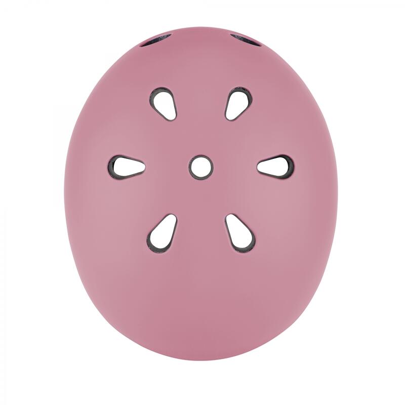 Casque GO-UP tout-petits XXS-S (45-51cm) - Rose Berry