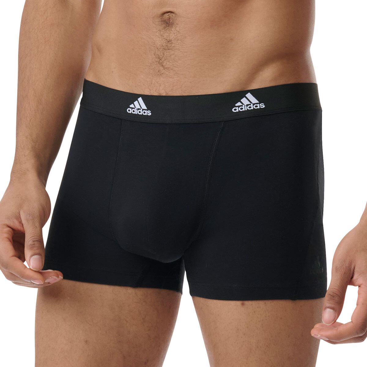 Lot de 3 boxers homme Active Flex Cotton 4/7