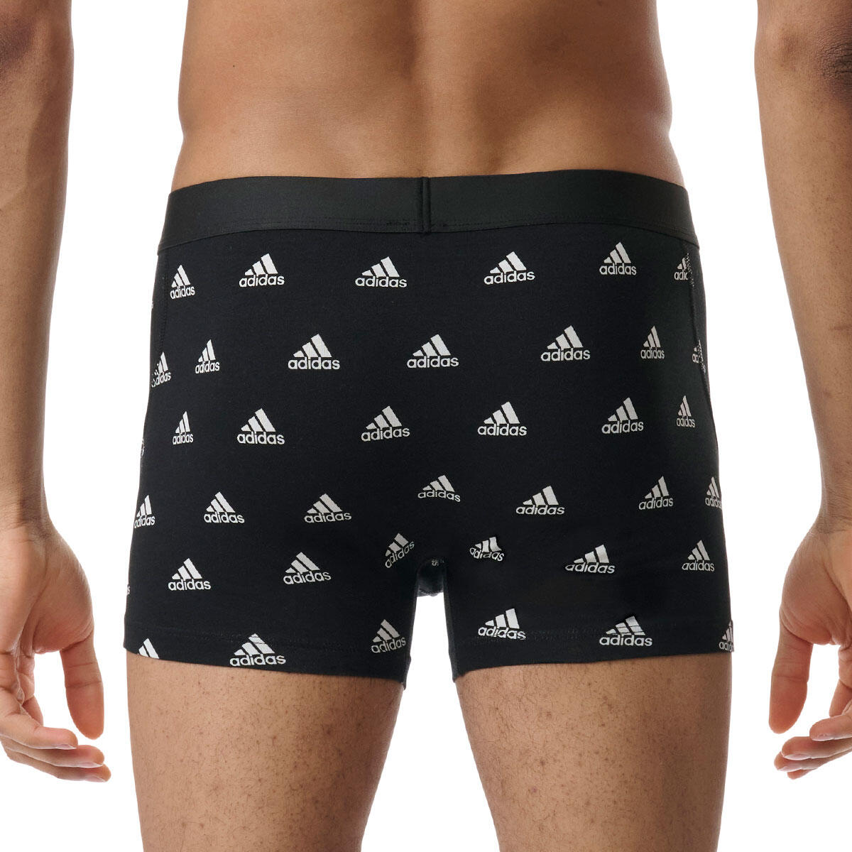 Lot de 3 boxers homme Active Flex Cotton 3/7