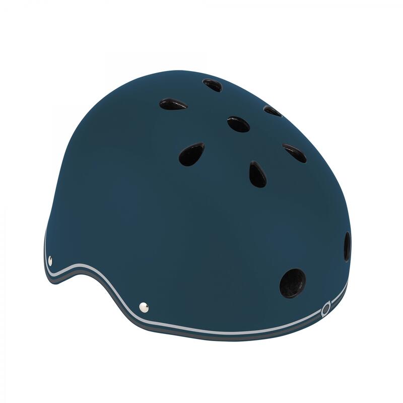 Casque PRIMO enfant XS-S (48 à 53 cm) - Bleu Pétrole