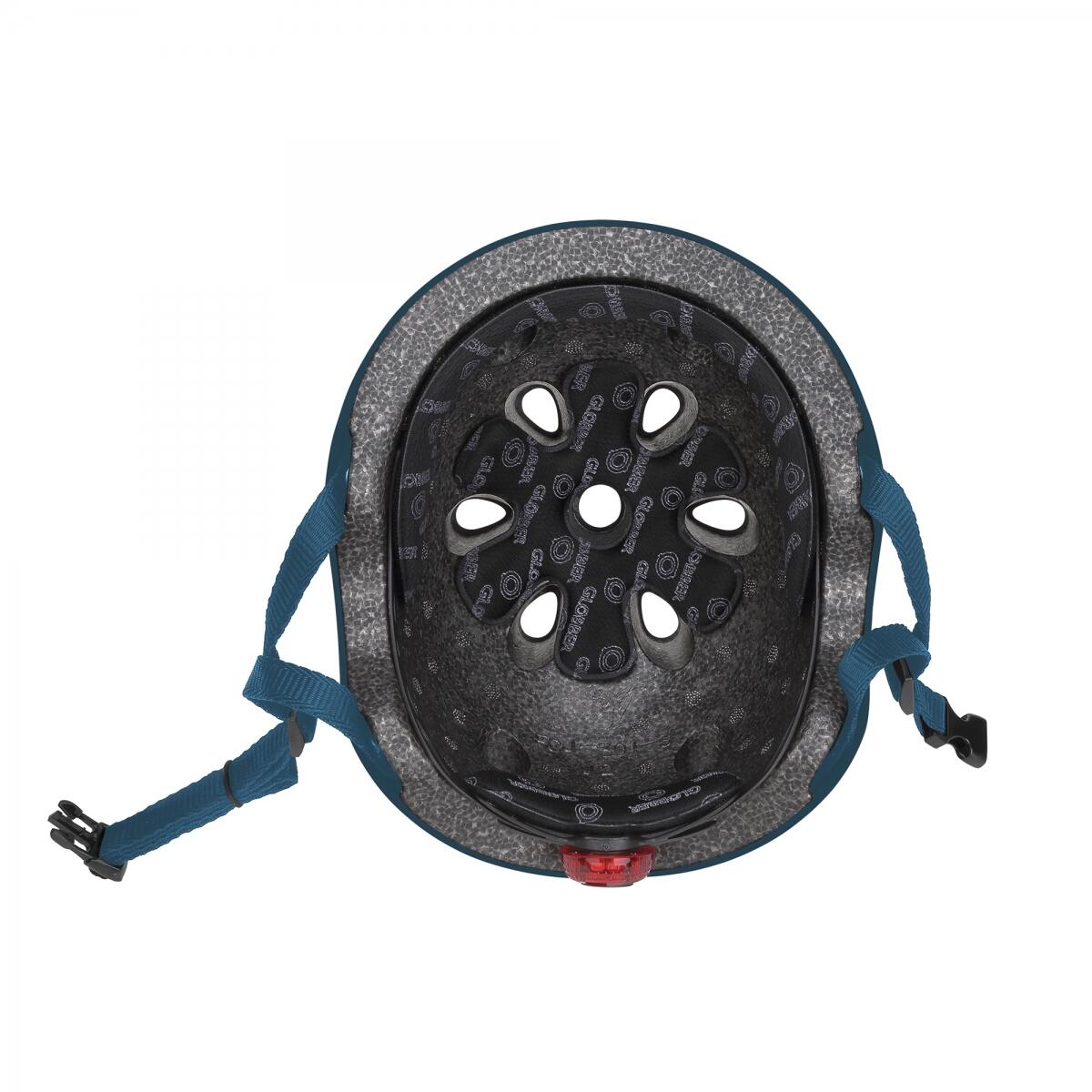 Casco Primo (XS/S) 48-53 cm Blu petrolio 6/7