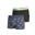 Lot de 2 boxers homme Active Flex Cotton