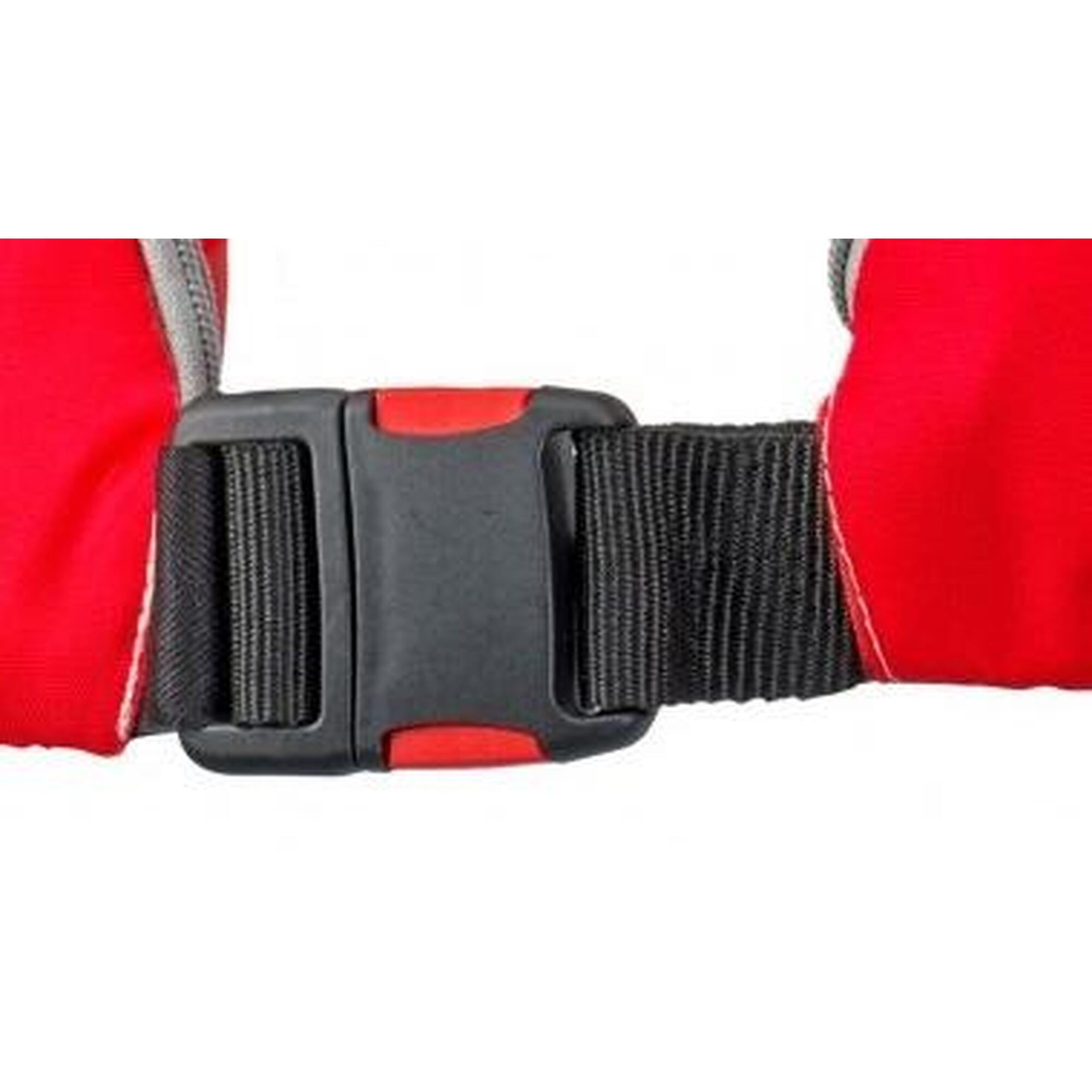 Vestă de salvare New Pilot 165, negru, manuală