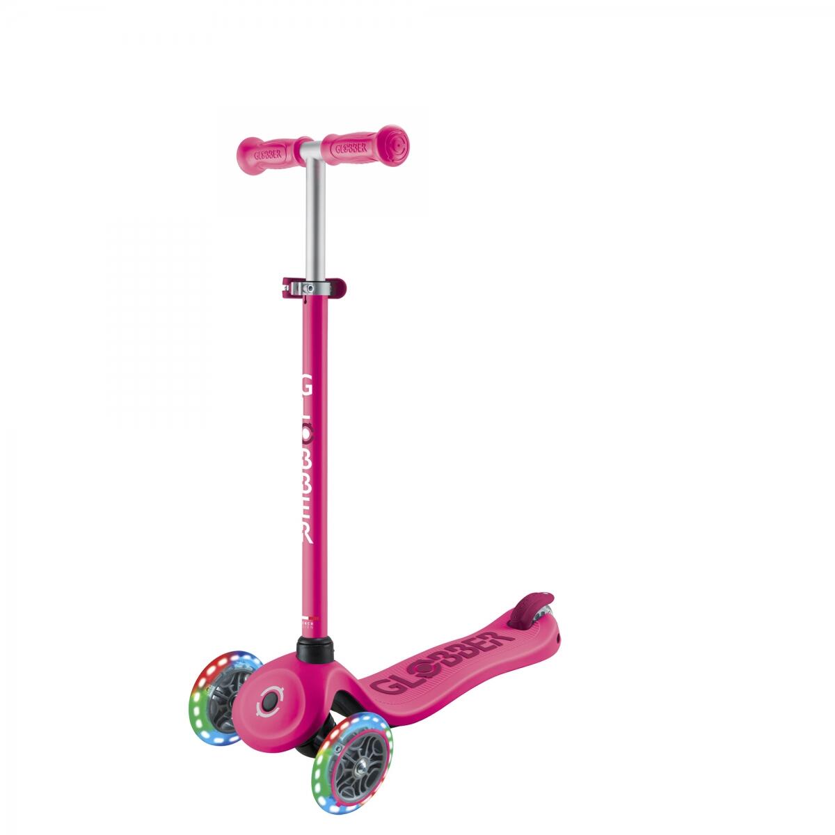 Trottinette évolutive GO-UP SPORTY LIGHTS - Rose Fuchsia 5/5