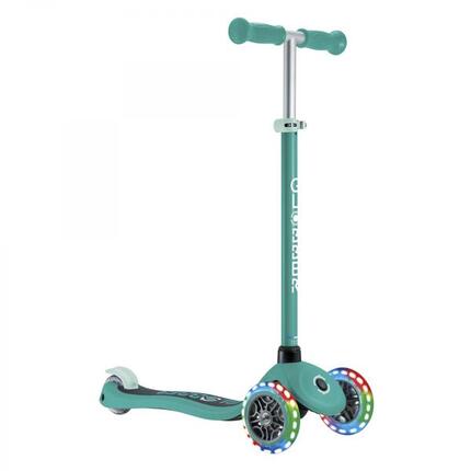 Trottinette PRIMO LIGHTS V2 - Bleu pastel