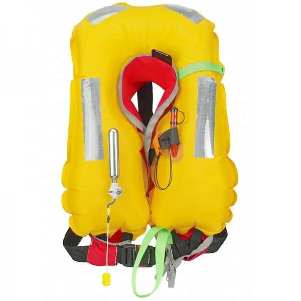 Chaleco salvavidas vela plastimo Pilot 165 2/5