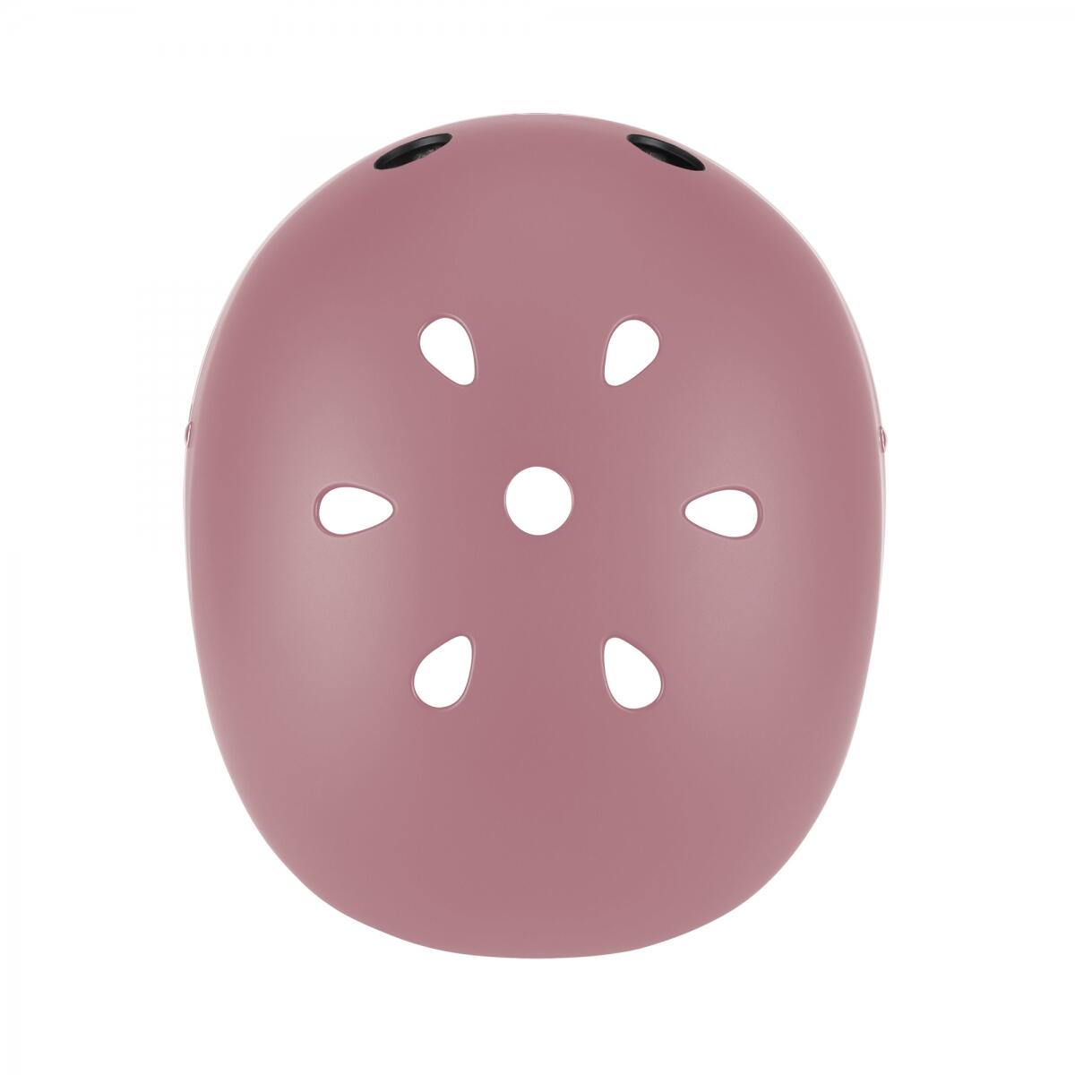 Casco Primo (Xs/S) 48-53 Cm Rosa Oscuro Pastel 4/7