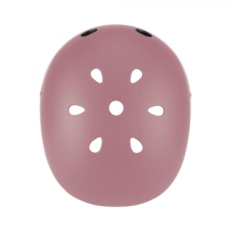 Casque PRIMO enfant XS-S (48 à 53 cm) - Rose foncé