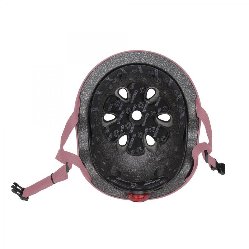Casque PRIMO enfant XS-S (48 à 53 cm) - Rose foncé